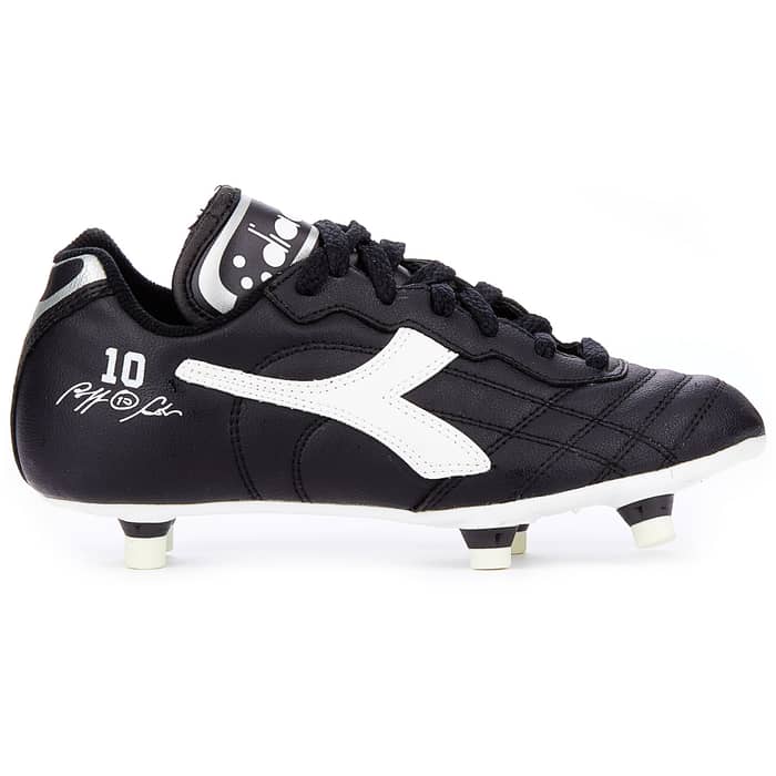 1993 Diadora 10 Baggio JR Football Boots *In Box* Kids SG 3½