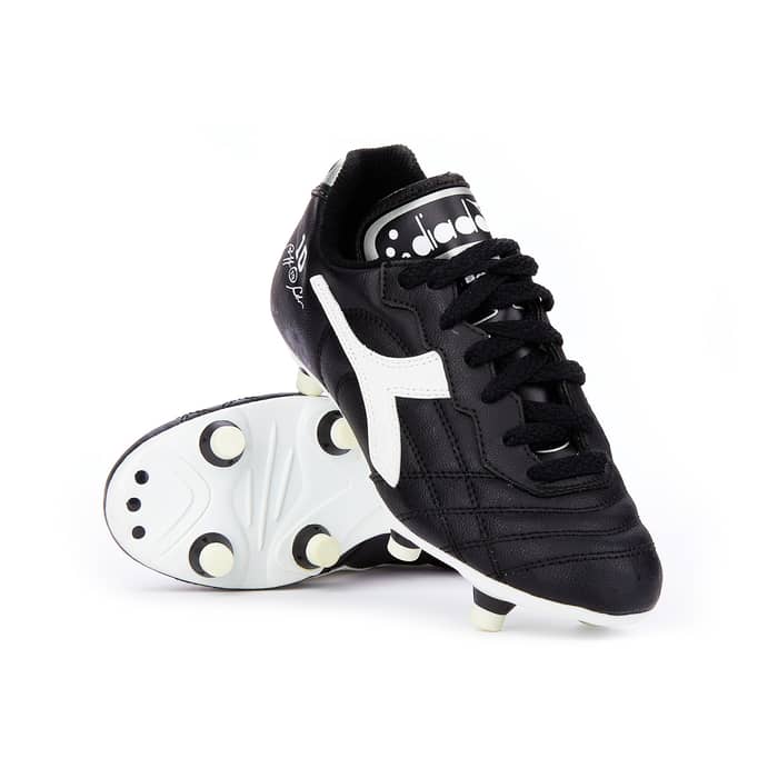 1993 Diadora 10 Baggio JR Football Boots *In Box* Kids SG 3½