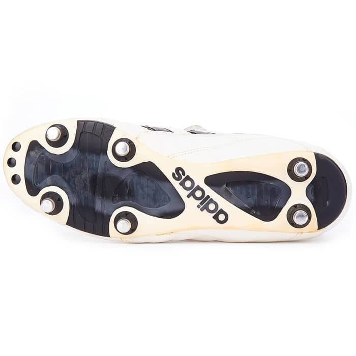 1998 adidas Quantro Cup Football Boots *In Box* SG 7½