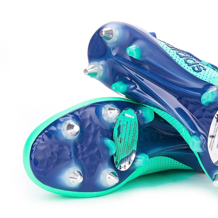 2018 adidas Player Issue X 17.1 Leather Football Boots (David Silva) *In Box* SG 8½