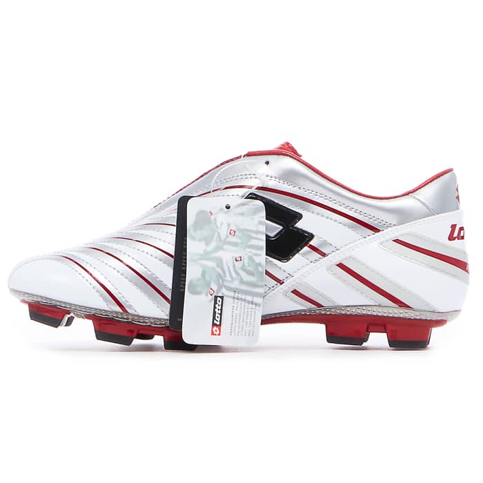 2007 Lotto Vertigo Plus 3F Football Boots *In Box* FG 7