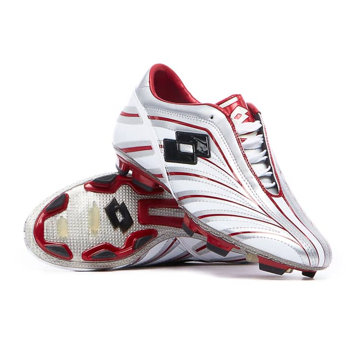 2007 Lotto Vertigo Plus 3F Football Boots *In Box* FG 7