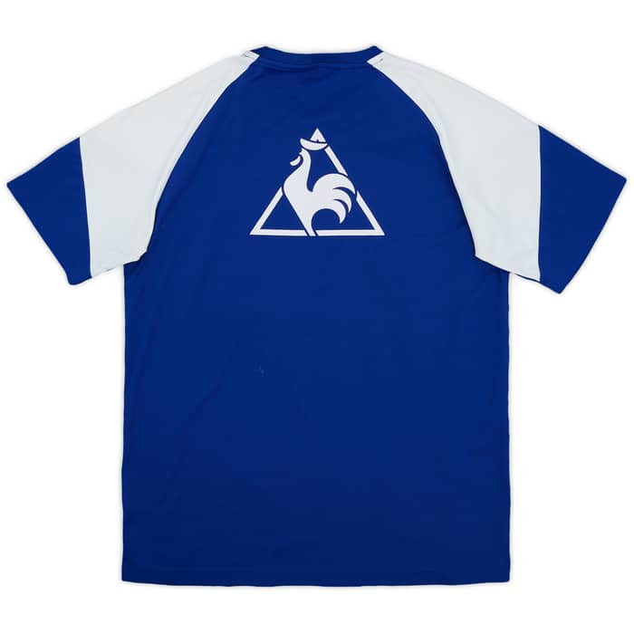 2010-11 Everton Le Coq Sportif Player Issue Training Shirt #62 - 7/10 - (M)