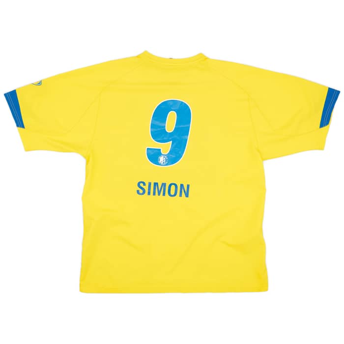 2005-06 RKC Waalwijk Home Shirt - 7/10 - (XL)