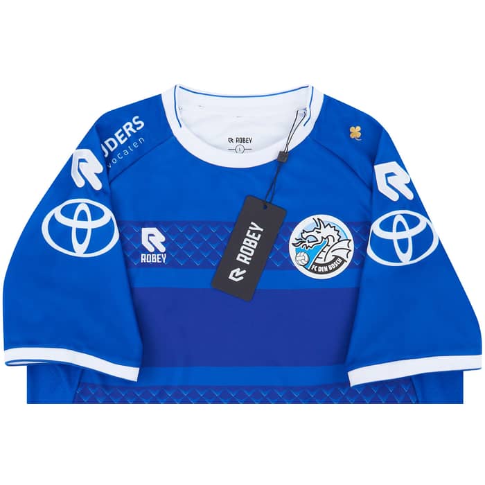 2021-22 Den Bosch Home Shirt