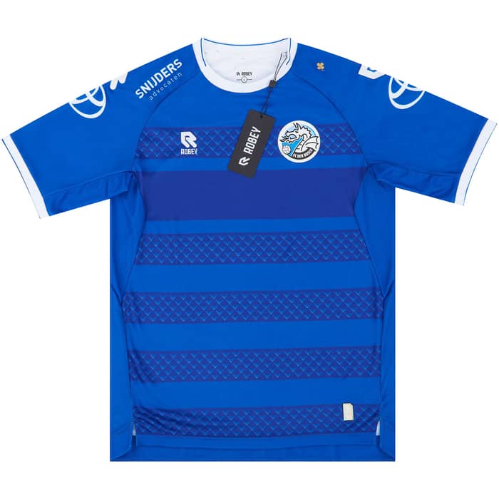 2021-22 Den Bosch Home Shirt