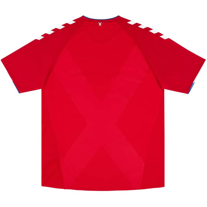 2018-19 Denmark Home Shirt