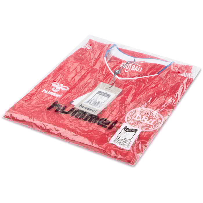 2018-19 Denmark Home Shirt