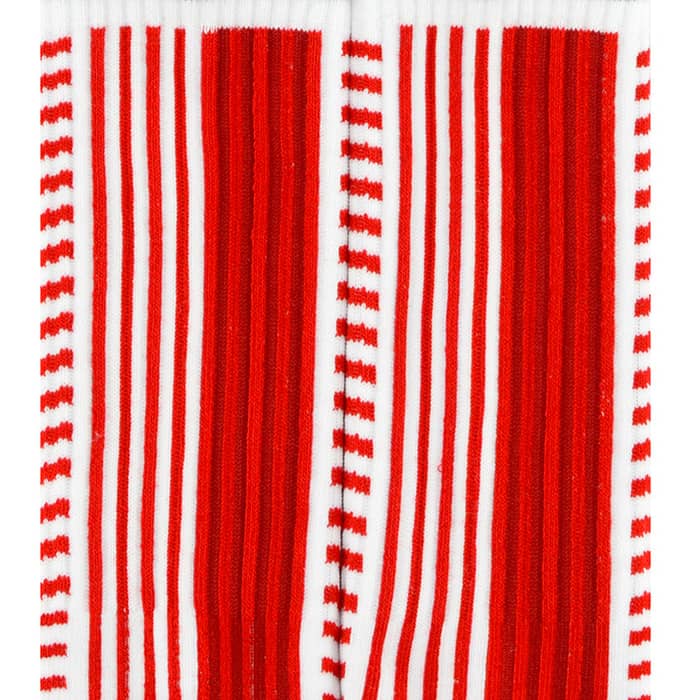 1986 Denmark Home Crew Socks