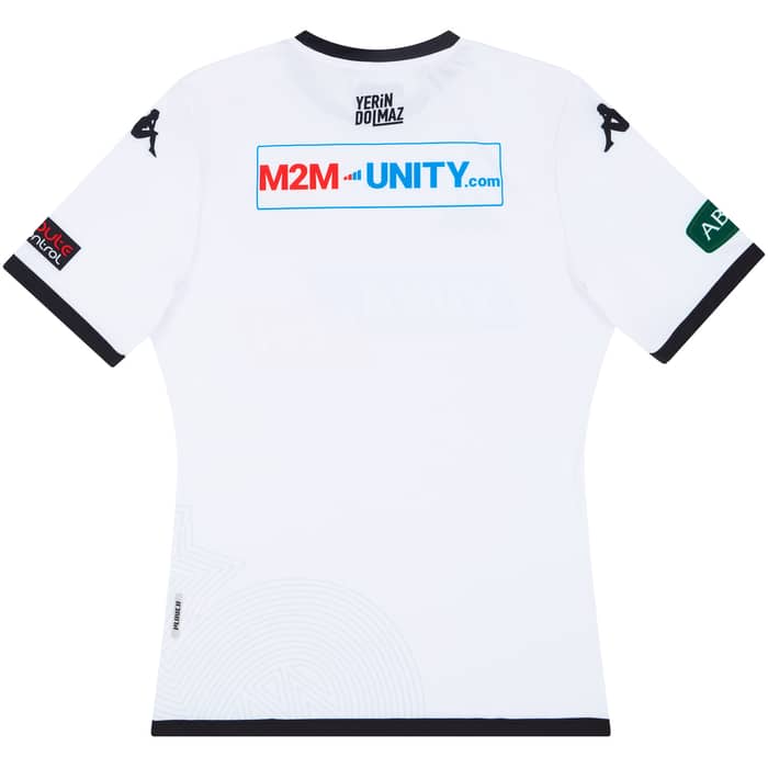 2020-21 Denizlispor Away Shirt