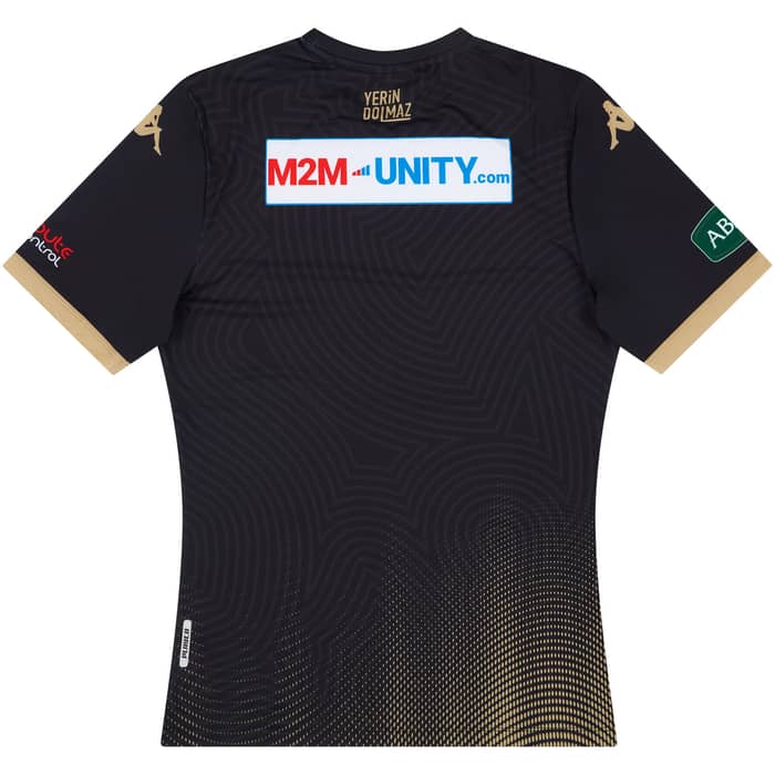 2020-21 Denizlispor Third Shirt - NEW