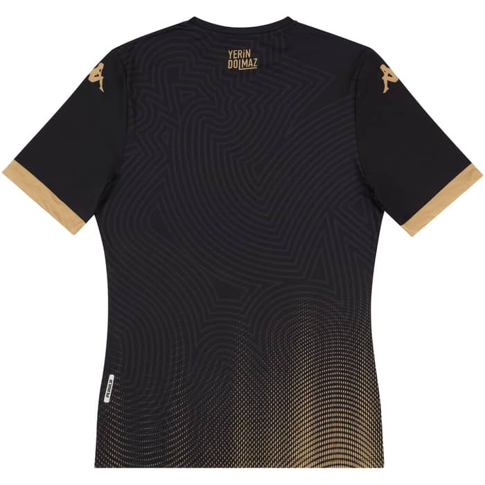 2020-21 Denizlispor Third Shirt