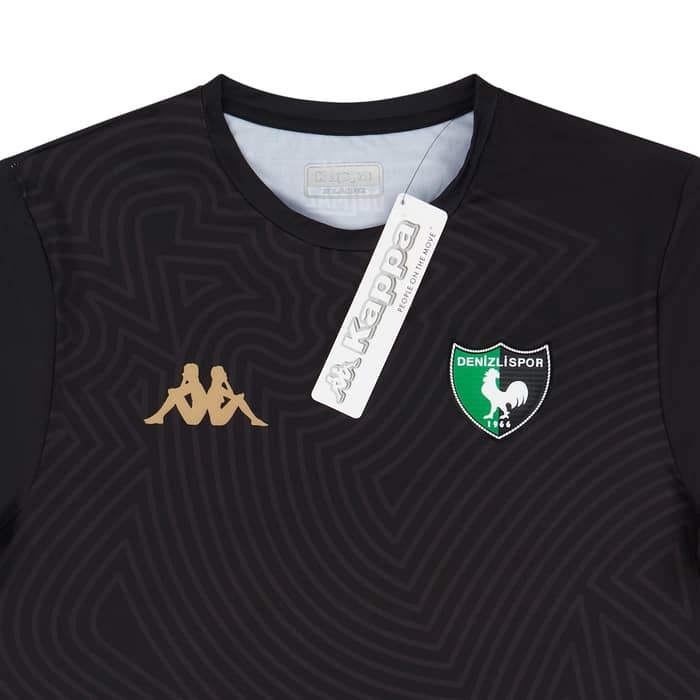 2020-21 Denizlispor Third Shirt