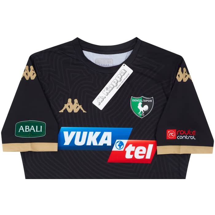 2020-21 Denizlispor Third Shirt - NEW
