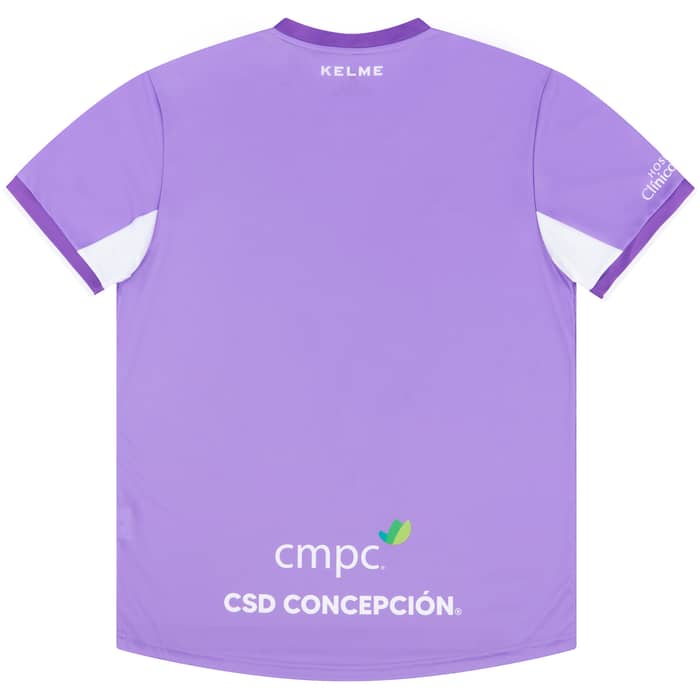 2021 Deportes Concepcion Home Shirt