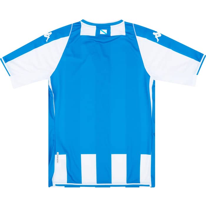 2021-22 Deportivo de La Coruna Home Shirt - NEW