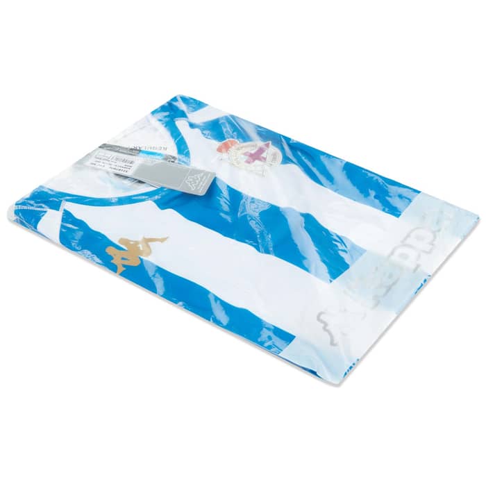 2021-22 Deportivo de La Coruna Home Shirt - NEW