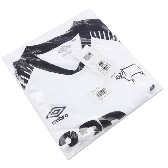 2019-20 Derby County Home Shirt