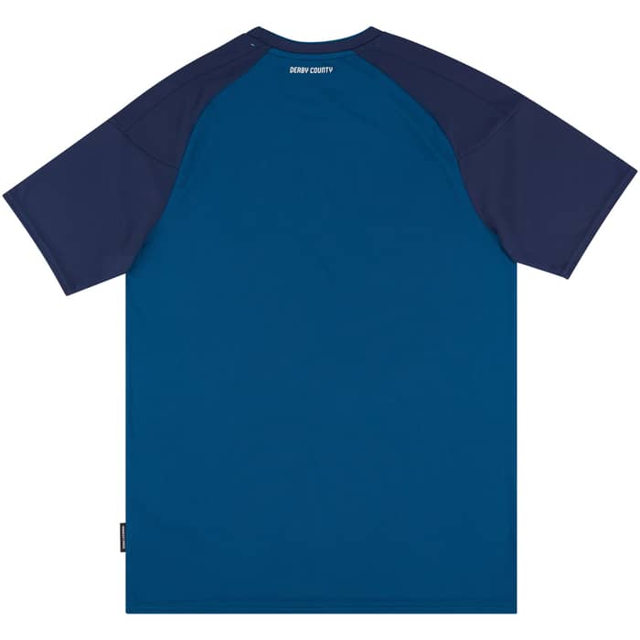 2020-21 Derby County Away Shirt