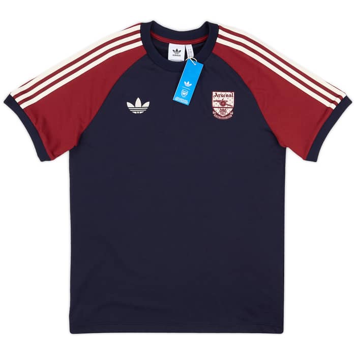 2024-25 Arsenal adidas Originals Tee