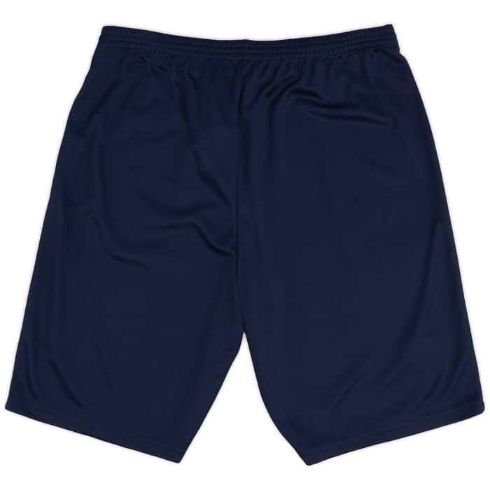 2013-14 Norwich Errea Training Shorts - As New