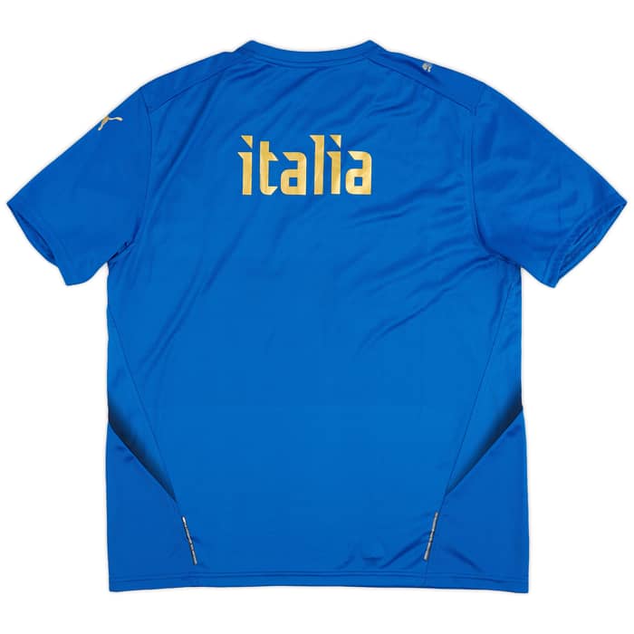 2006-07 Italy Puma Training Shirt - 6/10 - (L)