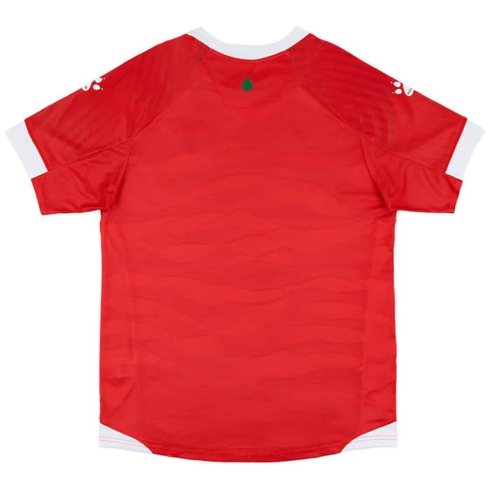 2024-25 Lebanon Home Shirt