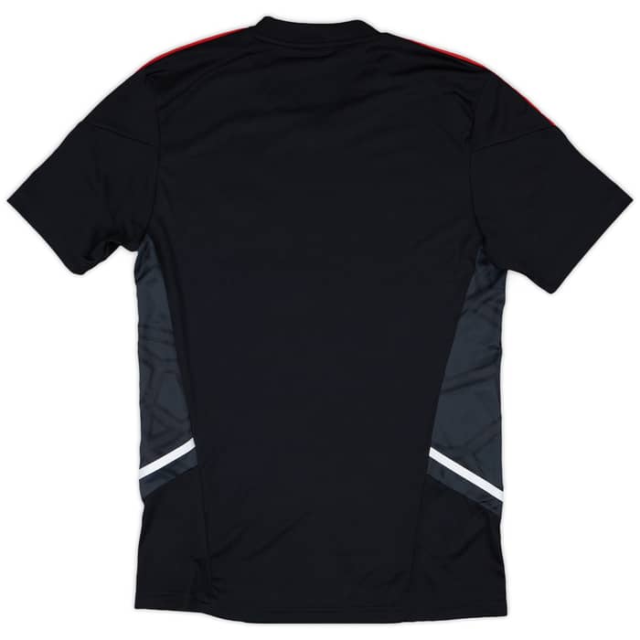 2022-23 Manchester United Staff Issue adidas Training Shirt DR - 9/10 - (S)