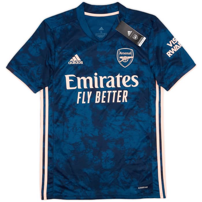 2021-22 Arsenal Third Shirt Saka #7 (S)