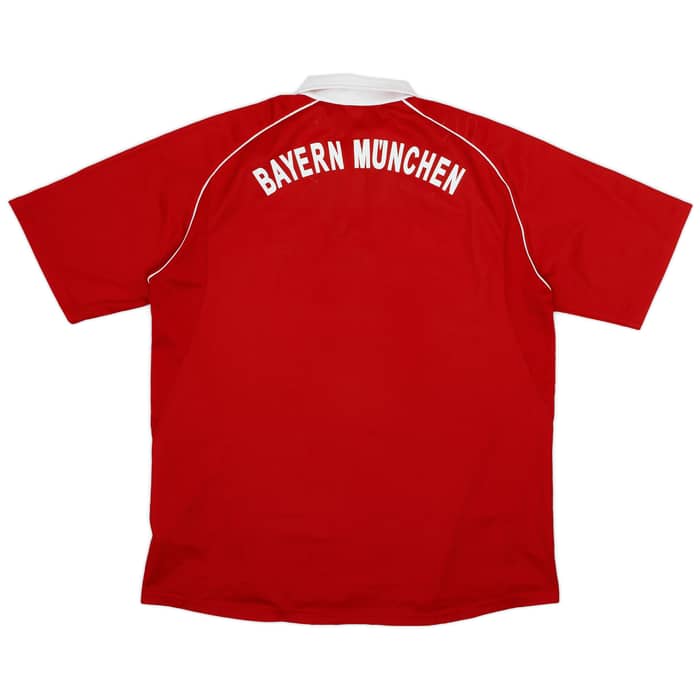 2005-06 Bayern Munich Home Shirt - 8/10 - (XL)