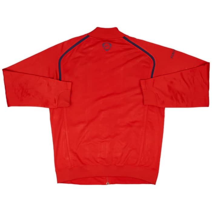 2006-07 Barcelona Nike Track Jacket - 8/10 - (L)