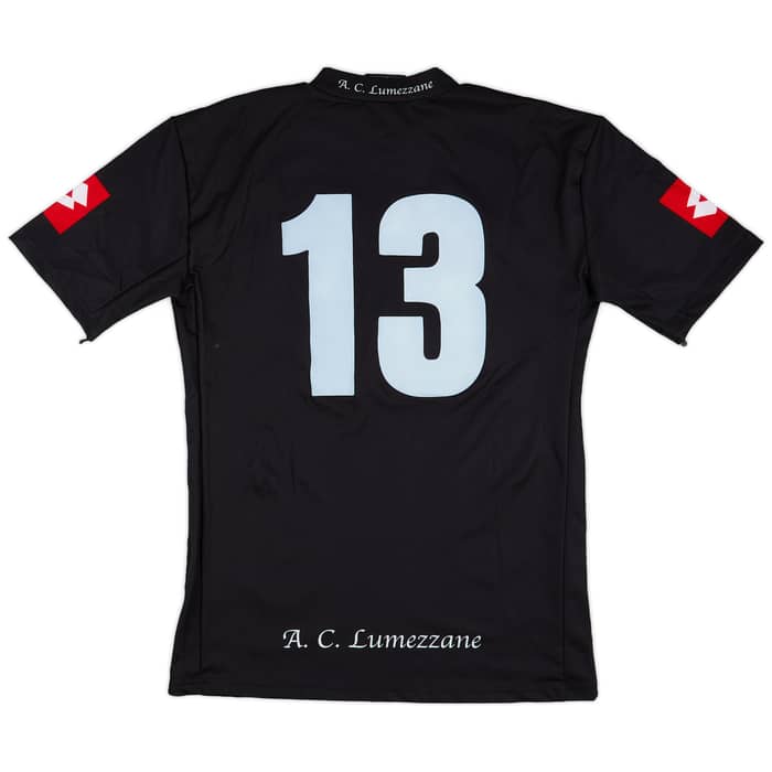 2005-06 Lumezzane Away Shirt #13 - 9/10 - (XL)