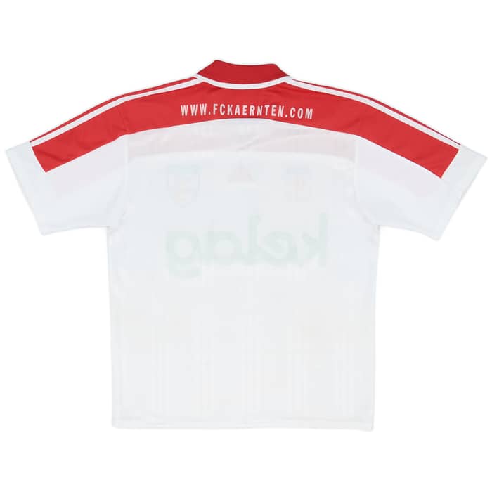 2001-02 FC Karnten Home Shirt - 8/10 - (M)