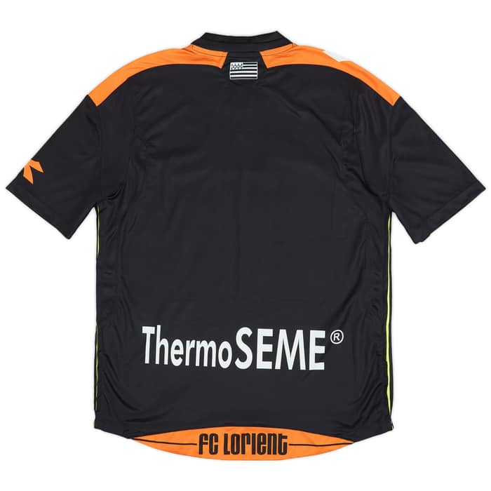 2009-10 FC Lorient Third Shirt - 8/10 - (XS)