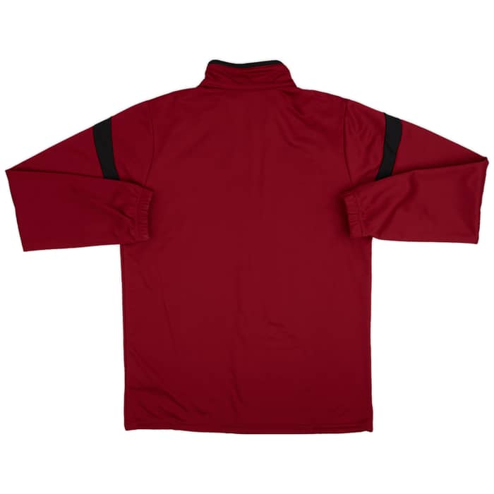 2015-16 Norwich Errea Training Jacket