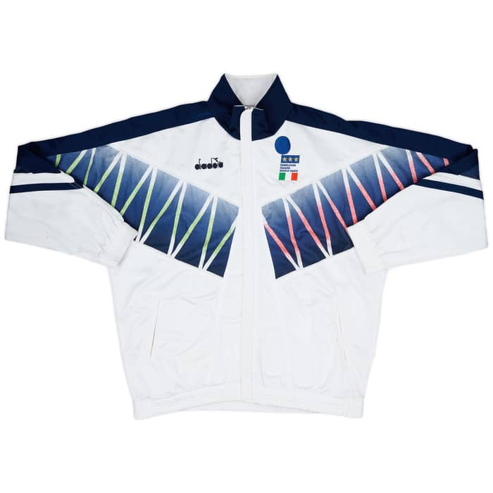 1994 Italy Diadora Tracksuit - 6/10 - (L)