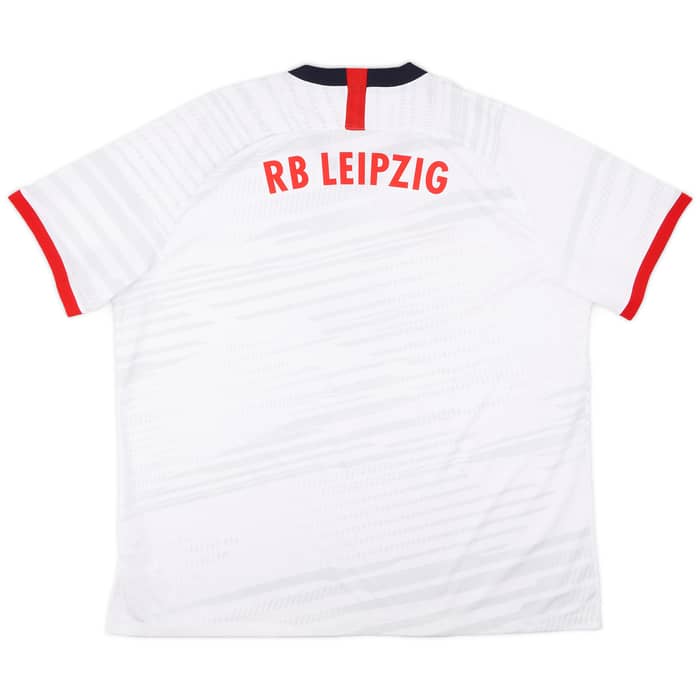 2019-20 RB Leipzig Home Shirt - 9/10 - (3XL)