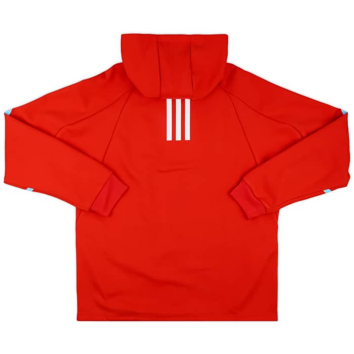 2024 Chicago Fire adidas Anthem Jacket