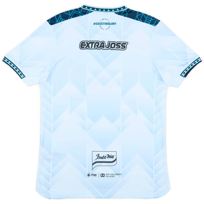 2023-24 Persita Tangerang Away Shirt