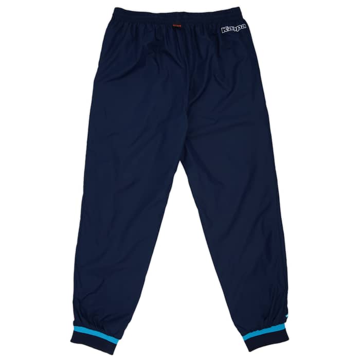 2015-16 Napoli Kappa Track Pants/Bottoms - 5/10 - (XXL)