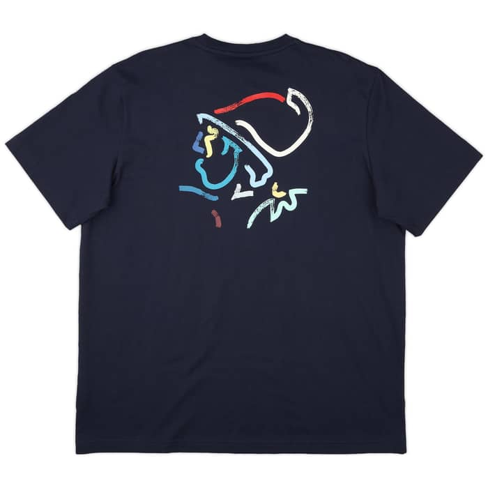 2024-25 Ajax adidas Seasonal Graphic Tee