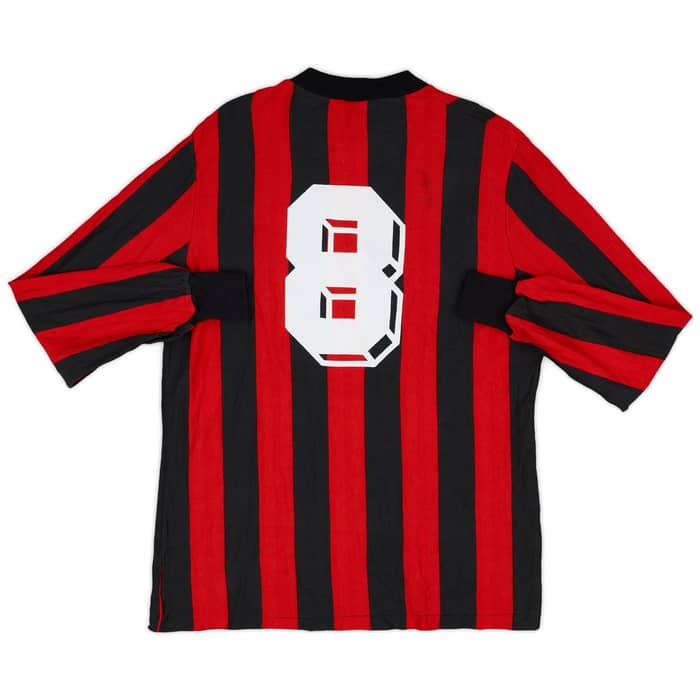 1979-80 Nice Home L/S Shirt #8 - 9/10 - (L)