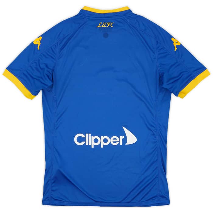 2016-17 Leeds United Away Shirt - 8/10 - (M)