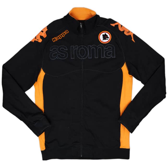 2009-10 Roma Kappa Track Jacket - 6/10 - (XXL)