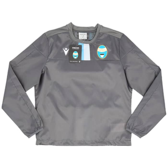 2019-20 SPAL Macron Windbreaker Top (KIDS)