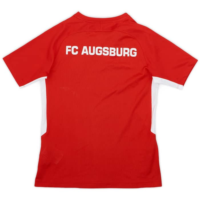 2019-20 Augsburg Nike Training Shirt - 5/10 - (M.Boys)