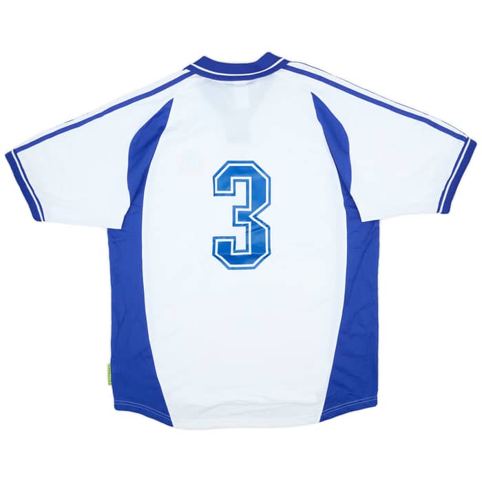 2000-02 Finland Player Issue Home Shirt #3 (XL)