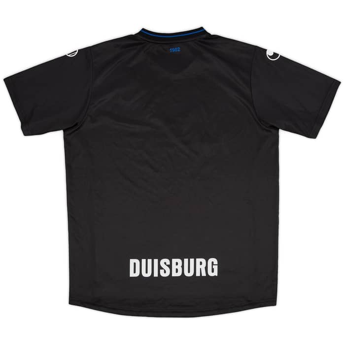 2016-17 MSV Duisburg Away Shirt - 8/10 - (XL)