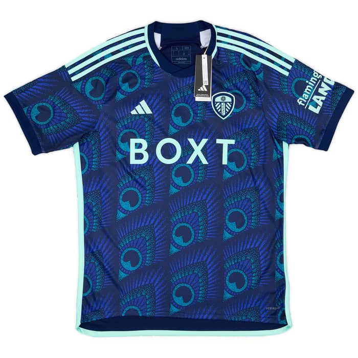 2023-24 Leeds United Away Shirt James #20