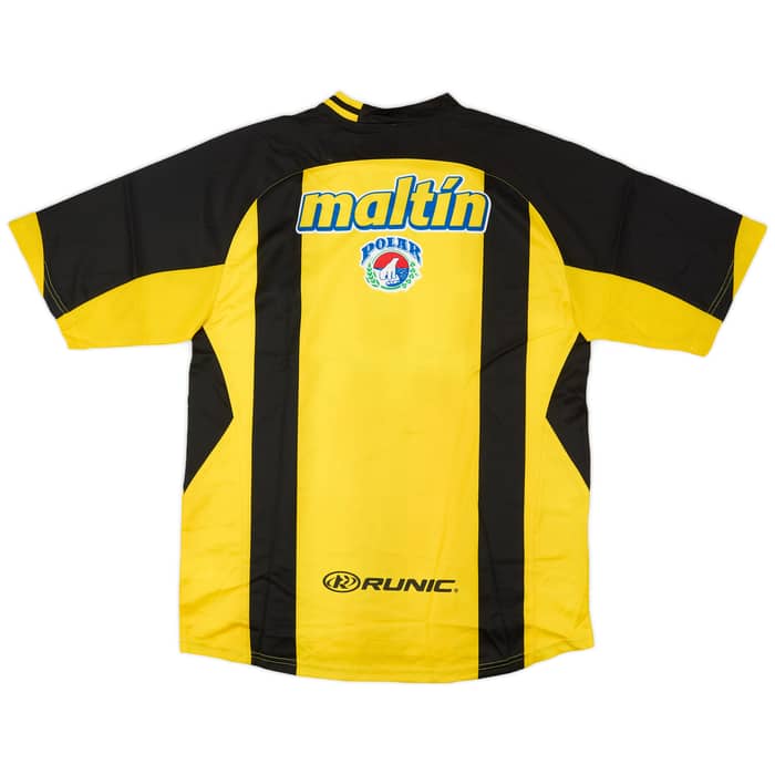 2010 Deportivo Tachira Home Shirt (L)
